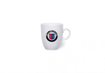 ALPINA Tasse mit ALPINA Logo