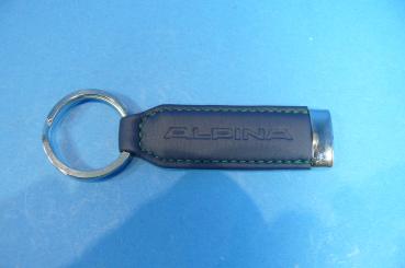ALPINA key trailer ALPINA in LAVALINA Leather