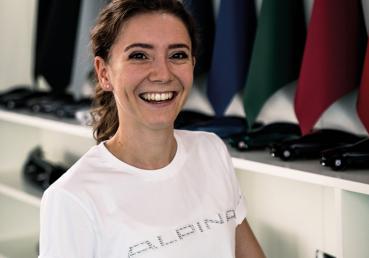 ALPINA T-Shirt "Since 1965", unisex Größe S