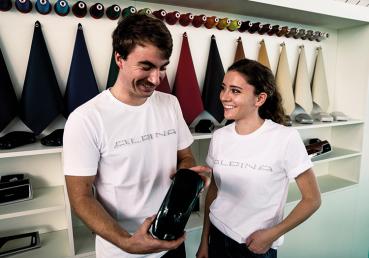 ALPINA T-Shirt "Since 1965", unisex Größe S
