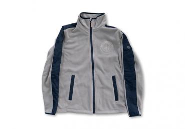 ALPINA Fleecejacke grau, Damen Größe XS