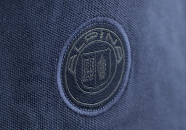 ALPINA Poloshirt "Exclusive Collection", Größe 3XL