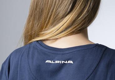 ALPINA T-Shirt "Exclusive Collection", unisex size XL