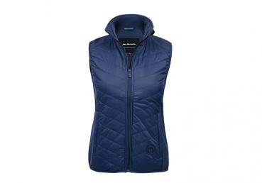 ALPINA Hybridweste "Exclusive Collection", Damen Größe XS