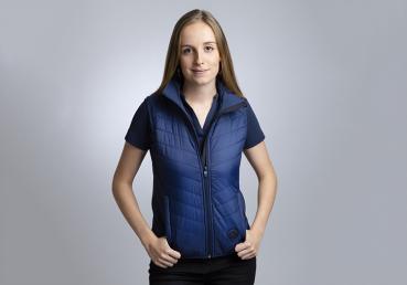 ALPINA Hybridweste "Exclusive Collection", Damen Größe XS