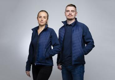 ALPINA Hybridjacke "Exclusive Collection", Herren Größe S