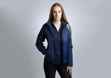 ALPINA Hybridjacke "Exclusive Collection", Damen Größe L