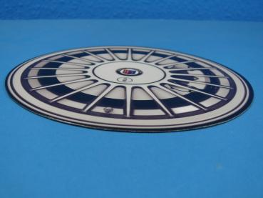 ALPINA Mousepad E30 Wheel
