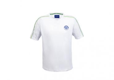 ALPINA T-Shirt ALPINA COLLECTION Weiß, Unisex Größe XS