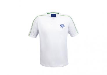 ALPINA T-Shirt ALPINA COLLECTION White, Unisex size S