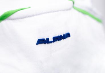 ALPINA T-Shirt ALPINA COLLECTION White, Unisex size 3XL