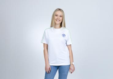 ALPINA T-Shirt ALPINA COLLECTION White, Unisex size S