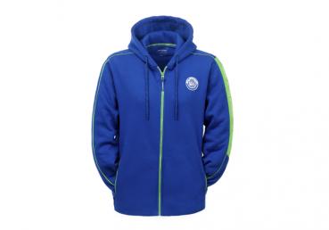 ALPINA Zip-Hoodie ALPINA COLLECTION, Unisex Größe S