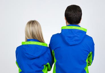 ALPINA Hardshell Jacket ALPINA COLLECTION, Unisex size XS
