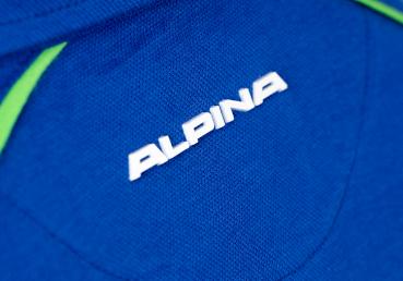 ALPINA Polo Shirt ALPINA COLLECTION, Ladies size XXL