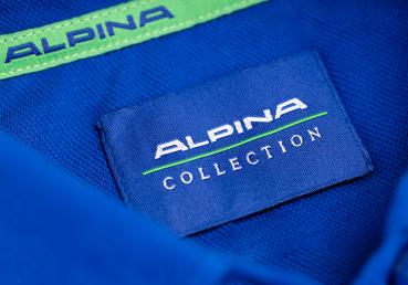 ALPINA Polo Shirt ALPINA COLLECTION, Ladies size S