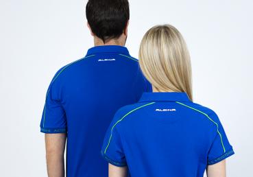ALPINA Polo Shirt ALPINA COLLECTION, Ladies size XXL