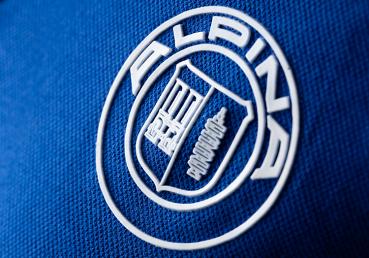 ALPINA Poloshirt ALPINA COLLECTION, Herren Größe S