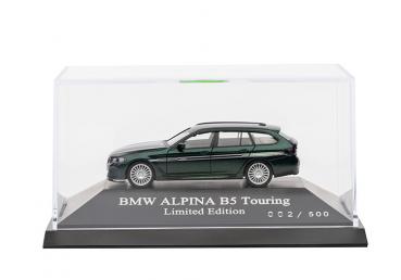 ALPINA Modellauto BMW ALPINA B5 Touring (G31), Grün, 1:87, Limited Edition