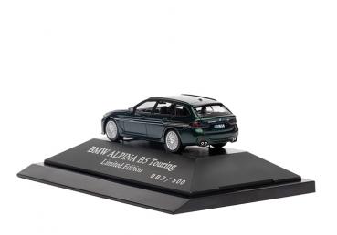 ALPINA Modellauto BMW ALPINA B5 Touring (G31), Grün, 1:87, Limited Edition