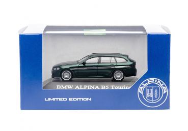 ALPINA Modellauto BMW ALPINA B5 Touring (G31), Grün, 1:87, Limited Edition