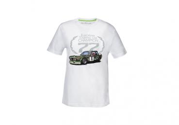 ALPINA CLASSIC T-Shirt "CSL" weiß Unisex Größe S