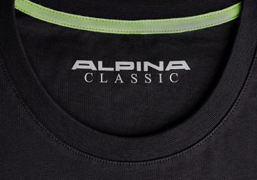 ALPINA CLASSIC T-Shirt "CSL" black Unisex size M