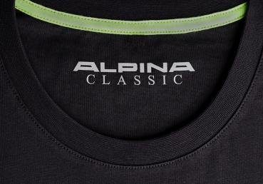 ALPINA CLASSIC T-Shirt "CSL" black Unisex size XXL