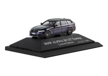 ALPINA Scale Model BMW ALPINA B5 GT Touring „Daytonaviolett“ 1:87,  LIMITED EDITION