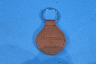 ALPINA Key Chain "Colour Rush" Walnut