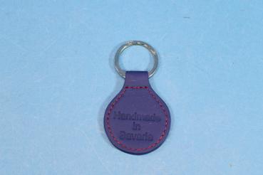ALPINA Key Chain "Colour Rush" Atlantik