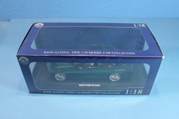 ALPINA  Modellauto BMW ALPINA B3 Limousine (G20), ALPINA Grün, 1:18