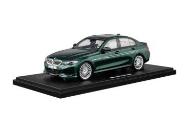 ALPINA  Modellauto BMW ALPINA B3 Limousine (G20), ALPINA Grün, 1:18
