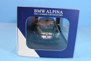 ALPINA  Modellauto BMW ALPINA B3 Limousine (G20), ALPINA Grün, 1:18