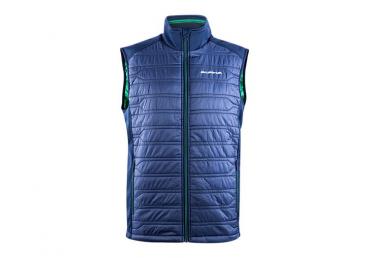 ALPINA Hybrid Vest "Born in Buchloe" unisex, XS