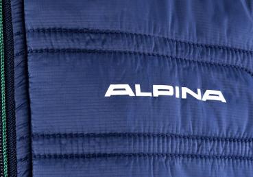 ALPINA Hybrid Vest "Born in Buchloe" unisex, L