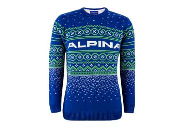 ALPINA Christmas Sweater ALPINA COLLECTION, unisex Size S