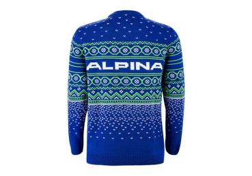 ALPINA Christmas Sweater ALPINA COLLECTION, unisex Size M