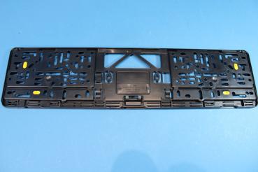 Preview: ALPINA License Plate Holder "ALPINA CLASSIC"