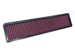 K&N Filter Porsche 944  3.0i S 2, 211PS