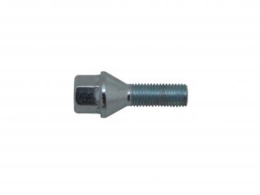Radschraube M14x1,5 Länge 33mm Kegelbund