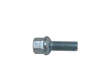 Radschraube M14x1,5 Länge 60mm Kugelbund