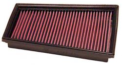 K&N Filter passend für Renault Megane / Scenic / Fluence / Kangoo, Mercedes Citan