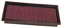 K&N Air Filter Seat, Skoda, VW Models