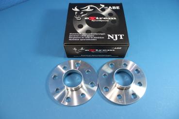 NOVUS Spurverbreiterung 20mm LK 4x100 / 4x108 passend für AUDI / BMW / SEAT / VW mit ABE