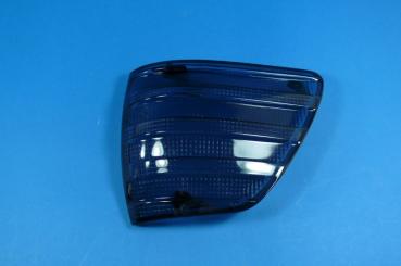 Front indicators black fit for Mercedes SL/SLC W107 R107 all