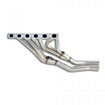 SUPERSPRINT Manifold (LHD) fit for ALPINA B6/B10 BMW E34 E36 E38 E39 E46 Z3