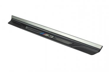 Einstiegsleiste "M3" links BMW 3er E46 Coupe / Cabrio