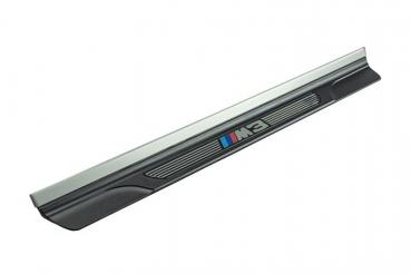 Einstiegsleiste "M3" rechts BMW 3er E46 Coupe / Cabrio