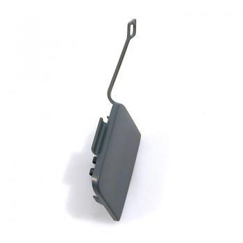 Flap, towing eye for original M Frontbumper BMW E46 Sedan/Touring
